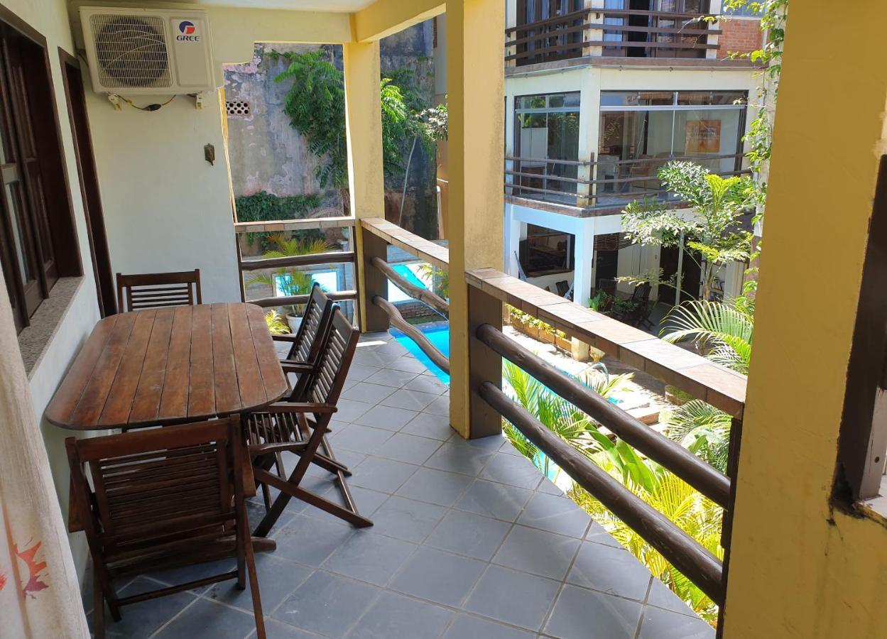Aparthotel Bahiatropical Canavieiras (Bahia) Exterior foto