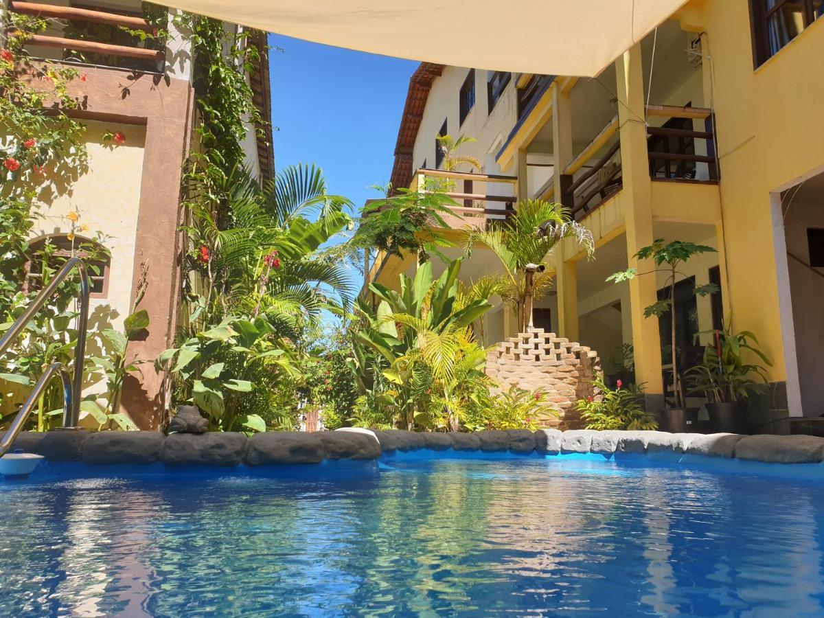 Aparthotel Bahiatropical Canavieiras (Bahia) Exterior foto