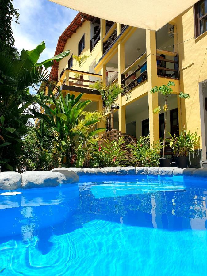 Aparthotel Bahiatropical Canavieiras (Bahia) Exterior foto