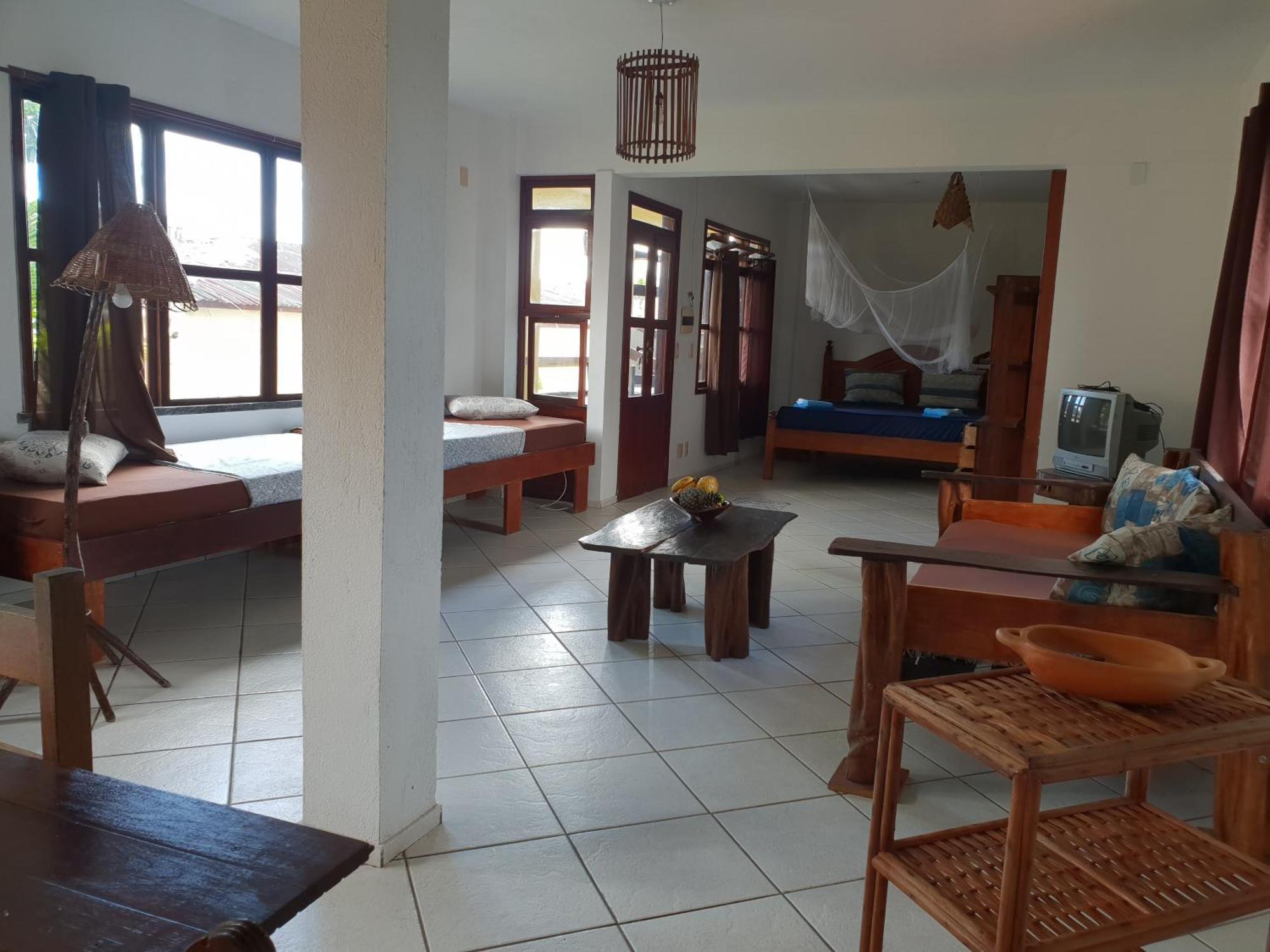 Aparthotel Bahiatropical Canavieiras (Bahia) Quarto foto